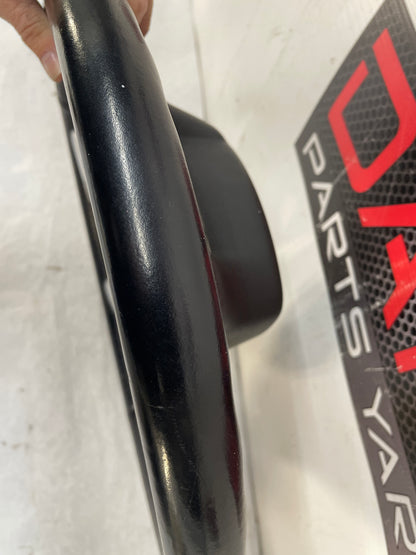 2005 Pontiac GTO Steering Wheel Yellow Stitching OEM