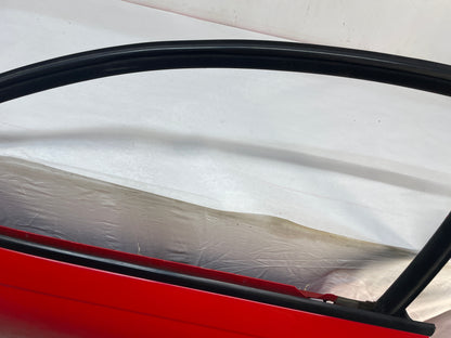 2005 Pontiac GTO LH Driver Exterior Door Red OEM - Day's Parts Yard
