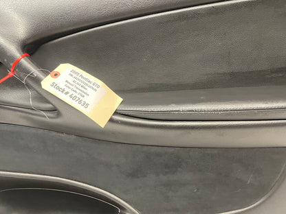 2005 Pontiac GTO RH Passenger Interior Door Panel Trim OEM
