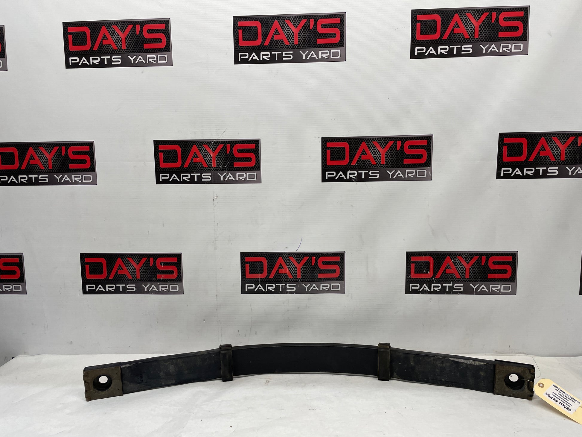 2001 Chevy C5 Corvette Rear Suspension Leaf Spring OEM - Day's Parts Yard