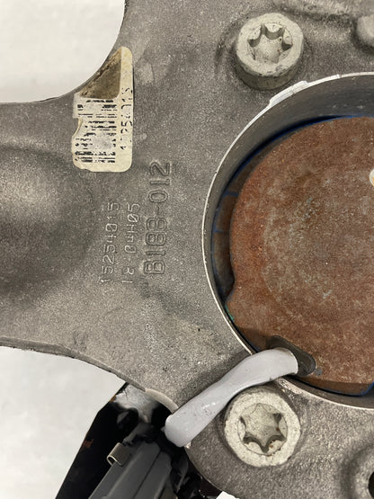 2005 Chevy C6 Corvette RH Passenger Front Suspension Spindle Knuckle Hub OEM - Day's Parts Yard