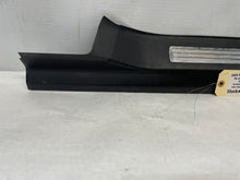 2009 Pontiac G8 Base RH Passenger Front Door Sill Kick Panel / Scuff Plate OEM - Day's Parts Yard