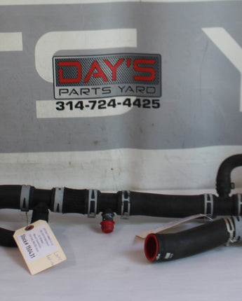 2019 Chevy Camaro SS 1LE Radiator Hoses Upper and Lower OEM