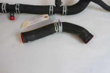 2019 Chevy Camaro SS 1LE Radiator Hoses Upper and Lower OEM