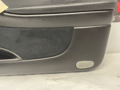 2005 Pontiac GTO RH Passenger Interior Door Panel Trim OEM