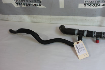 2019 Chevy Camaro SS 1LE Radiator Hoses Upper and Lower OEM