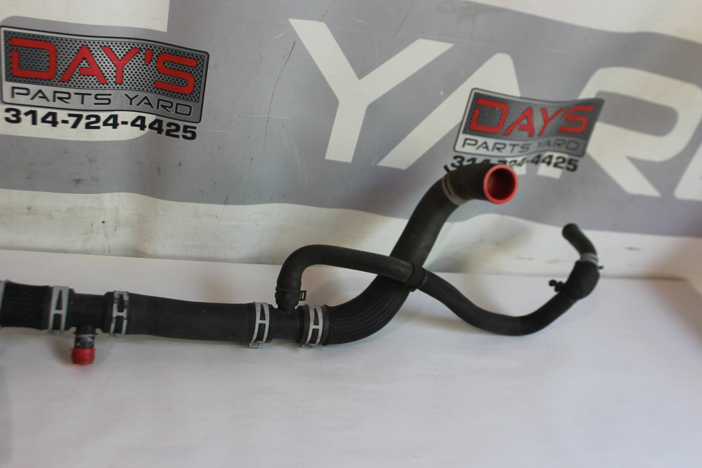2019 Chevy Camaro SS 1LE Radiator Hoses Upper and Lower OEM