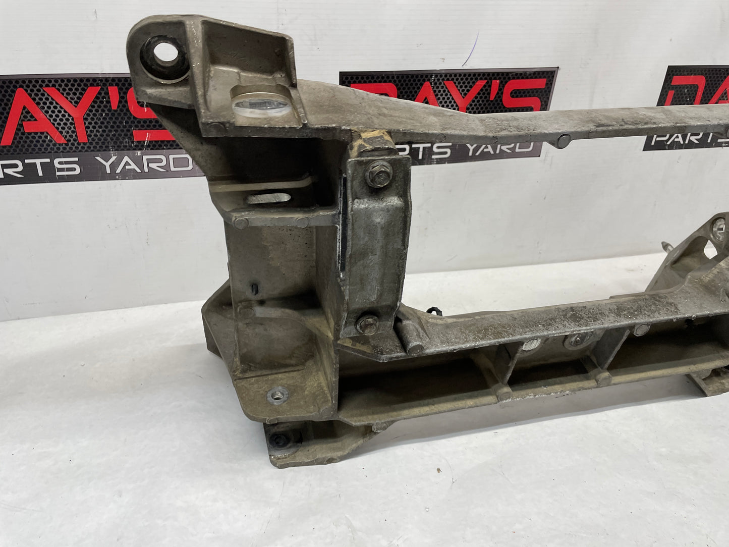2001 Chevy C5 Corvette Rear Cradle Subframe Transmission Crossmember OEM - Day's Parts Yard