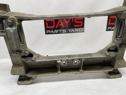 2001 Chevy C5 Corvette Rear Cradle Subframe Transmission Crossmember OEM - Day's Parts Yard