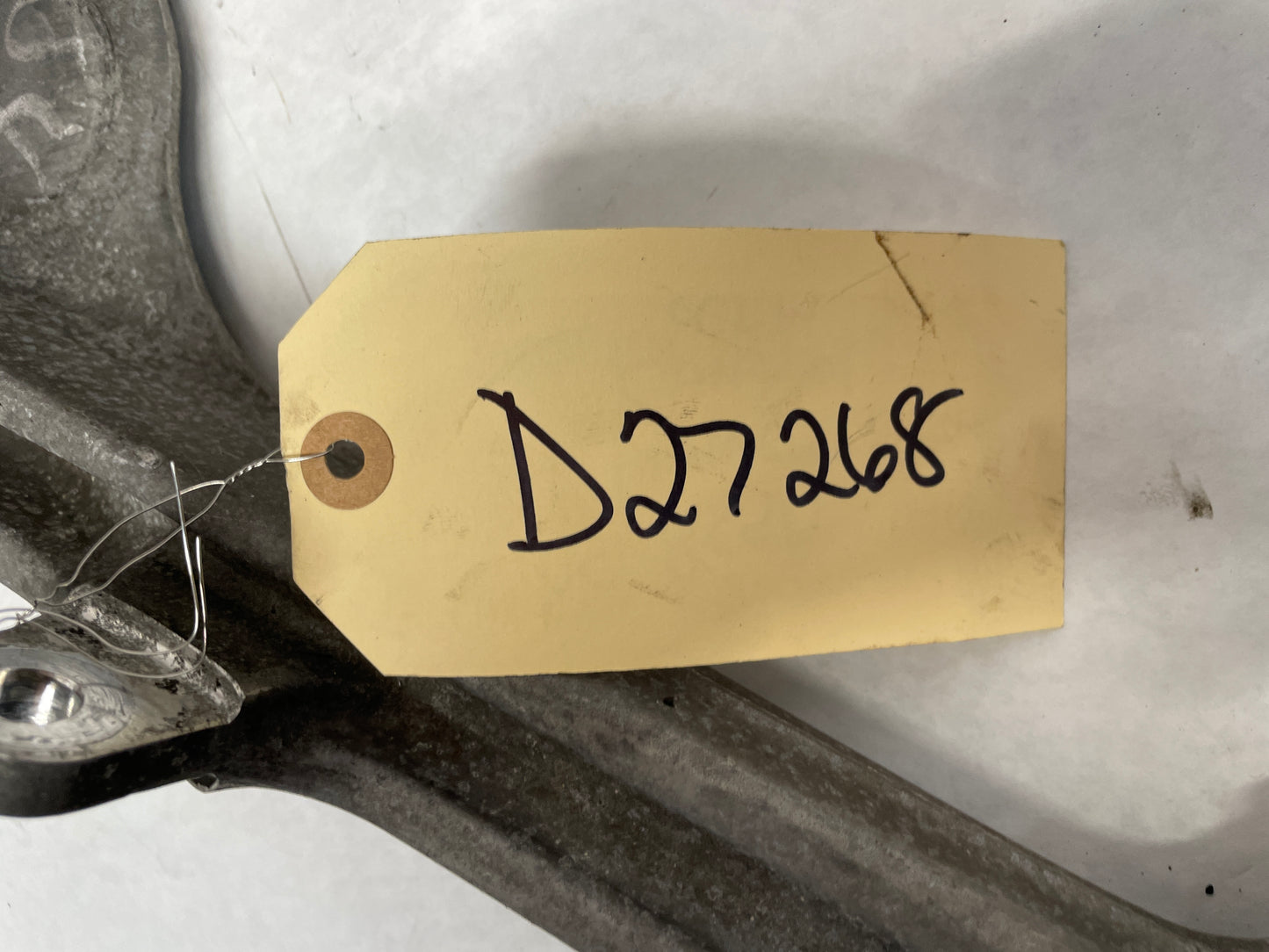 2005 Chevy C6 Corvette RH Passenger Rear Suspension Lower Control Arm OEM - Day's Parts Yard