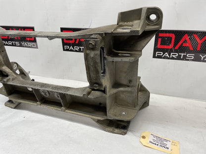 2001 Chevy C5 Corvette Rear Cradle Subframe Transmission Crossmember OEM - Day's Parts Yard