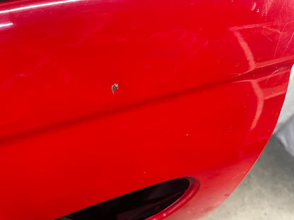 2005 Pontiac GTO LH Driver Exterior Door Red OEM - Day's Parts Yard