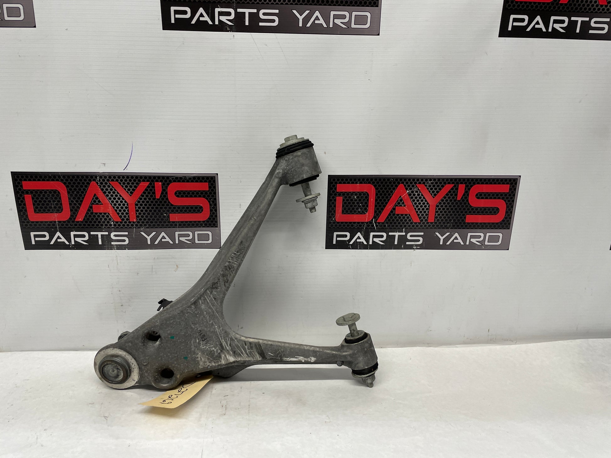 2005 Chevy C6 Corvette LH Driver Front Lower Control Arm OEM - Day's Parts Yard