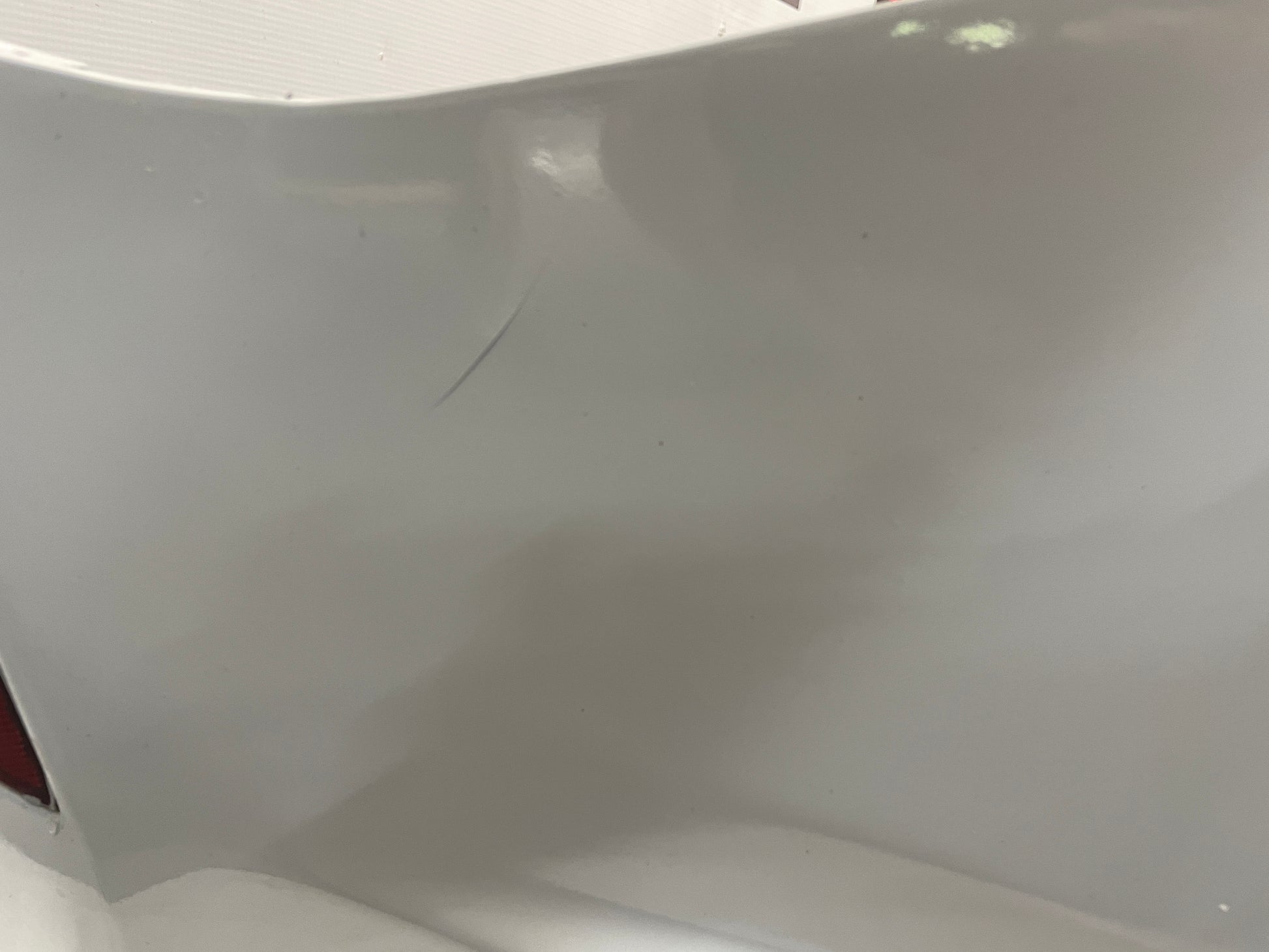 2020 Chevy Camaro SS LZ Complete Rear Bumper Cover  OEM - Day's Parts Yard