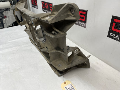 2001 Chevy C5 Corvette Rear Cradle Subframe Transmission Crossmember OEM - Day's Parts Yard