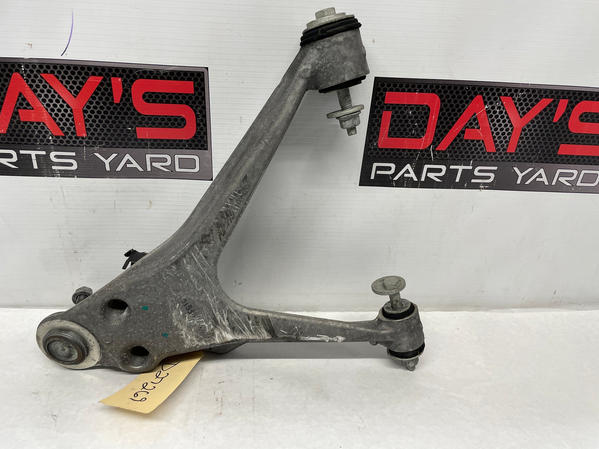 2005 Chevy C6 Corvette LH Driver Front Lower Control Arm OEM - Day's Parts Yard