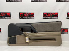 1998 Chevy Camaro Z28 RH Passenger Interior Door Panel Trim Tan OEM - Day's Parts Yard