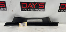 2009 Pontiac G8 Base RH Passenger Rear Door Trim Sill Scuff Kick Panel OEM - Day's Parts Yard