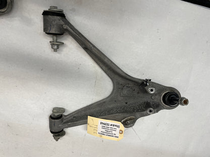 2005 Chevy C6 Corvette LH Driver Front Lower Control Arm OEM - Day's Parts Yard
