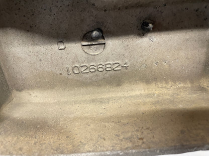 2001 Chevy C5 Corvette Rear Cradle Subframe Transmission Crossmember OEM - Day's Parts Yard