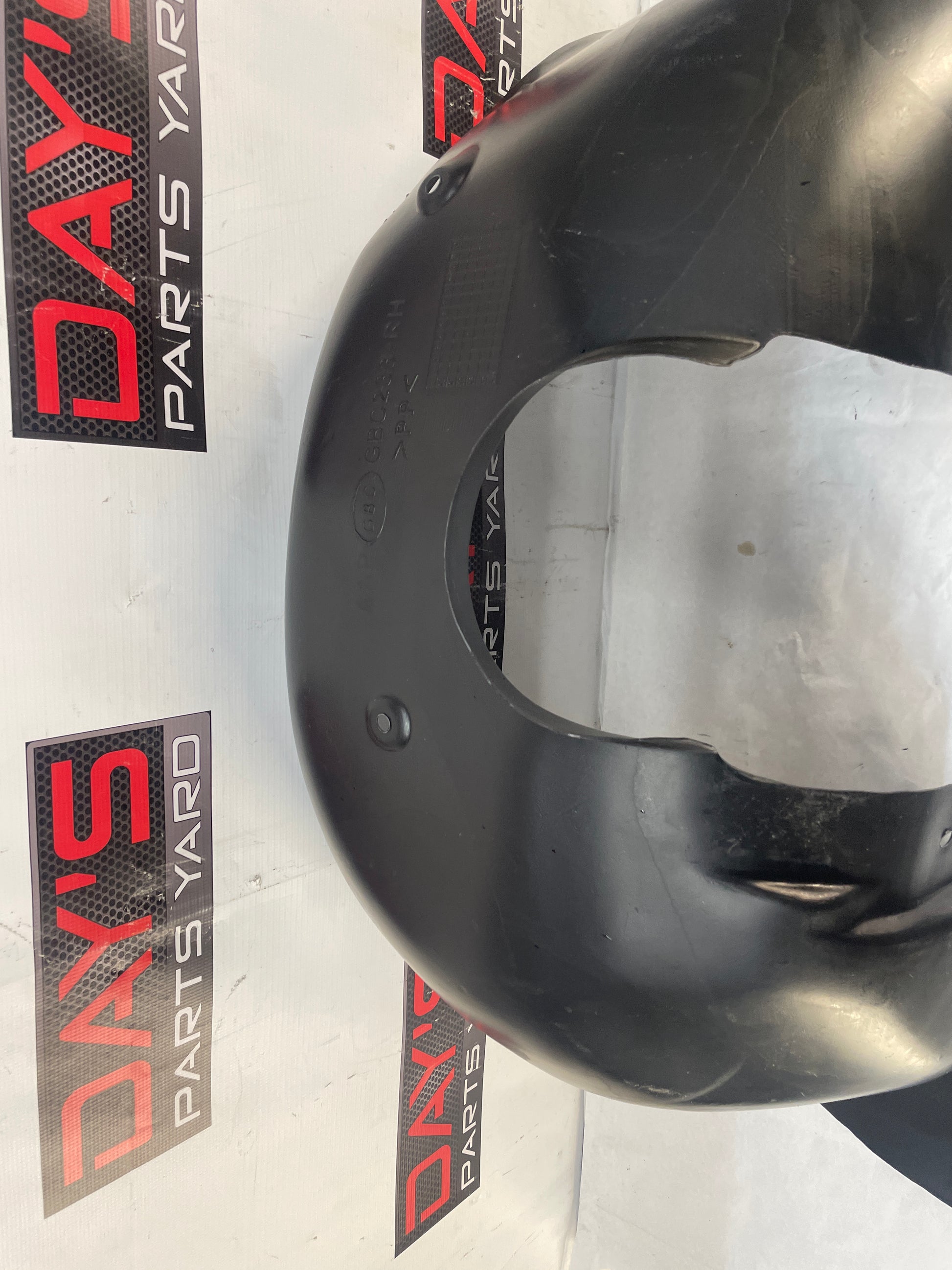 2014 Chevy Camaro SS RH Passenger Front Fender Wheel Liner Aftermarket OEM - Day's Parts Yard