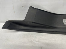 2009 Pontiac G8 Base RH Passenger Rear Door Trim Sill Scuff Kick Panel OEM - Day's Parts Yard