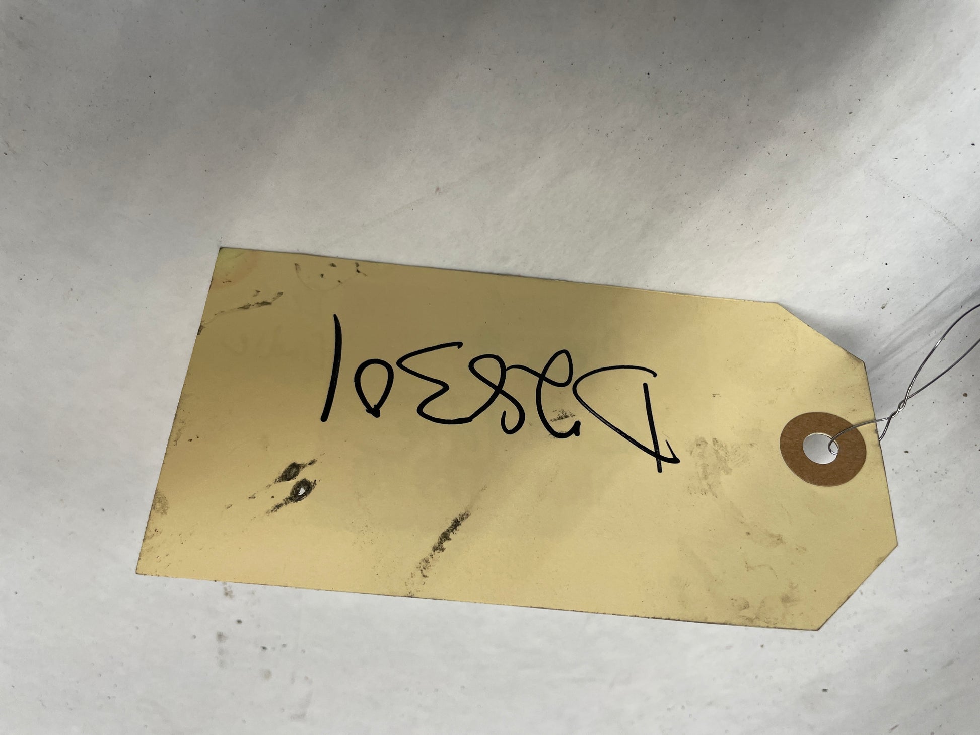 2001 Chevy C5 Corvette Rear Cradle Subframe Transmission Crossmember OEM - Day's Parts Yard