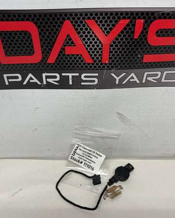 2016 Chevy SS Sedan Windshield Wiper Moisture Sensor OEM