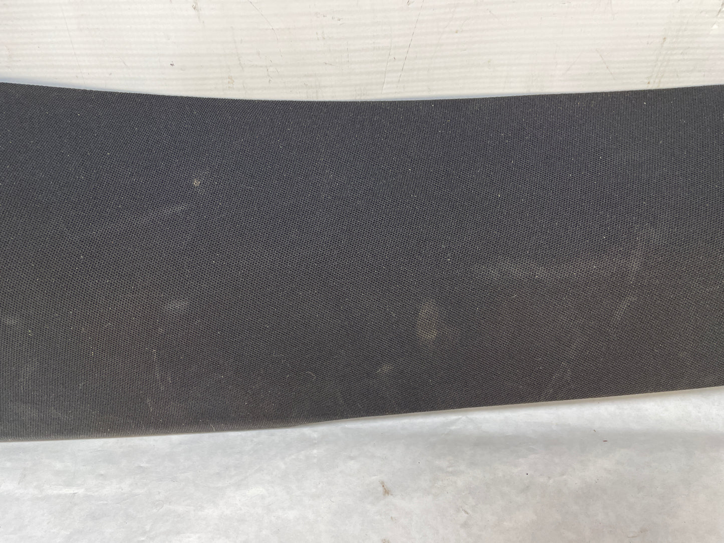 2005 Pontiac GTO RH Passenger Rear Interior Quarter C Pillar Seat Belt Cover Trim Panel OEM