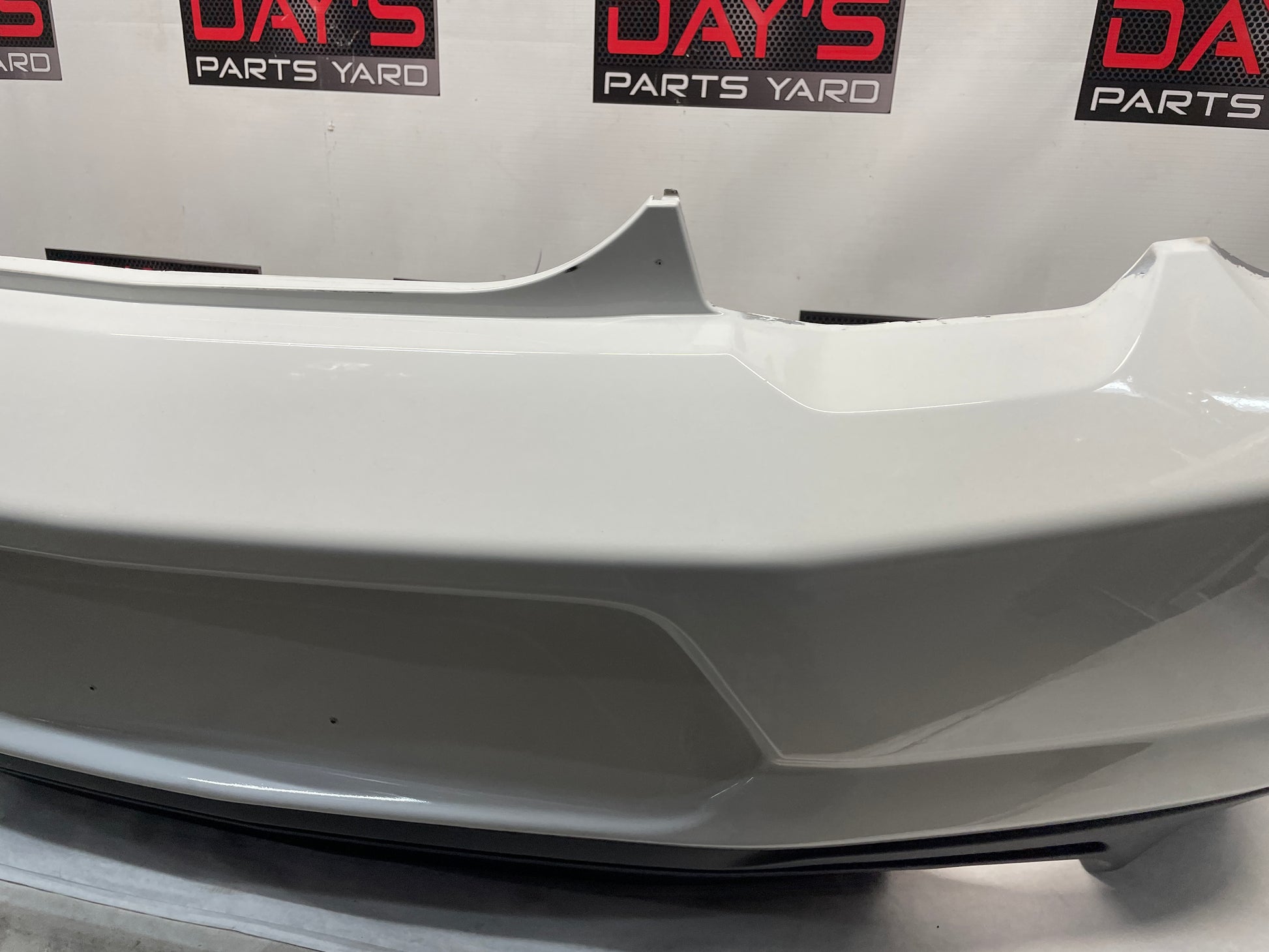 2020 Chevy Camaro SS LZ Complete Rear Bumper Cover  OEM - Day's Parts Yard