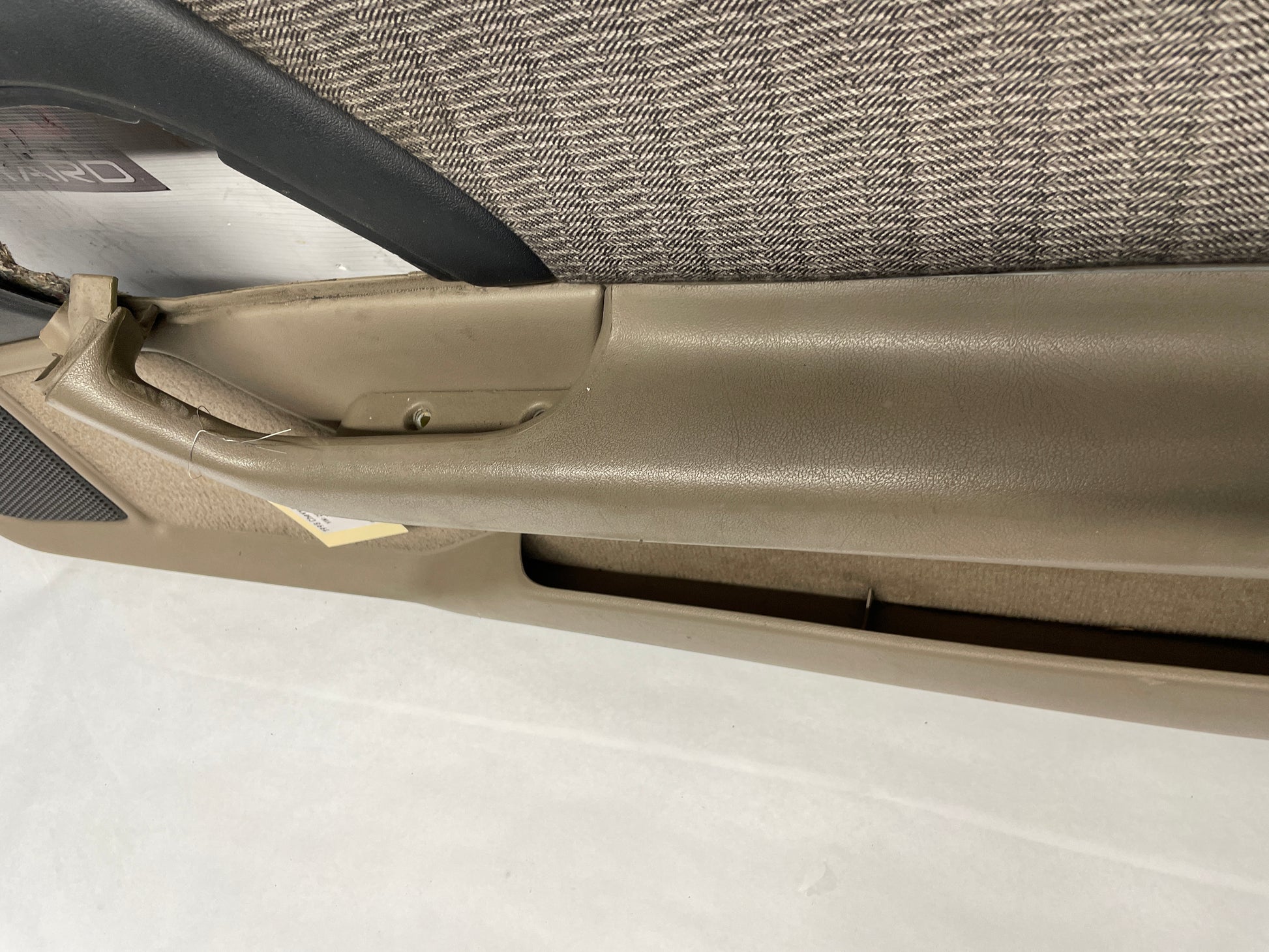 1998 Chevy Camaro Z28 RH Passenger Interior Door Panel Trim Tan OEM - Day's Parts Yard