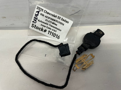 2016 Chevy SS Sedan Windshield Wiper Moisture Sensor OEM - Day's Parts Yard