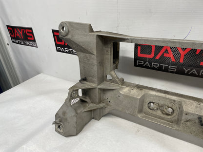 2001 Chevy C5 Corvette Rear Cradle Subframe Transmission Crossmember OEM - Day's Parts Yard