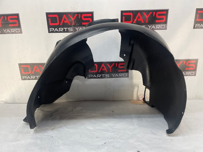 2014 Chevy Camaro SS RH Passenger Front Fender Wheel Liner Aftermarket OEM - Day's Parts Yard