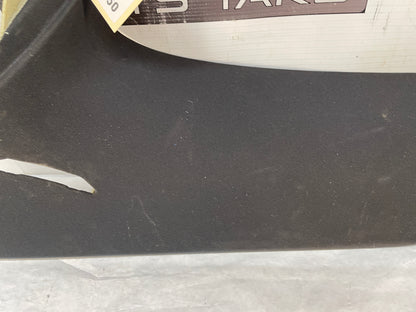 2005 Pontiac GTO RH Passenger Rear Interior Quarter C Pillar Seat Belt Cover Trim Panel OEM