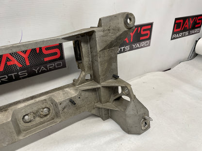 2001 Chevy C5 Corvette Rear Cradle Subframe Transmission Crossmember OEM - Day's Parts Yard