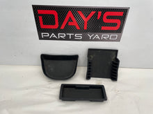 2004 Pontiac GTO 3pc Center Console Rubber Inserts OEM - Day's Parts Yard
