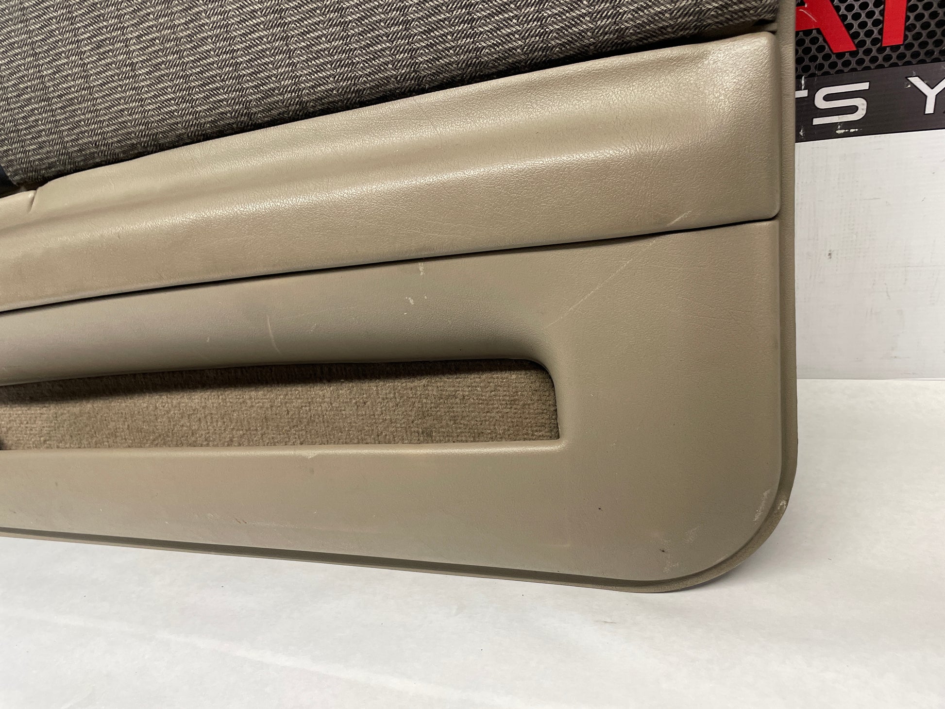 1998 Chevy Camaro Z28 RH Passenger Interior Door Panel Trim Tan OEM - Day's Parts Yard