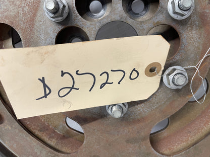 2005 Chevy C6 Corvette Engine Motor Automatic Transmission Flywheel Flexplate OEM - Day's Parts Yard