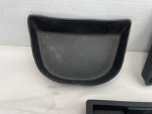 2004 Pontiac GTO 3pc Center Console Rubber Inserts OEM - Day's Parts Yard