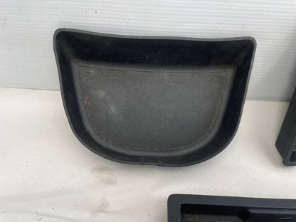 2004 Pontiac GTO 3pc Center Console Rubber Inserts OEM - Day's Parts Yard
