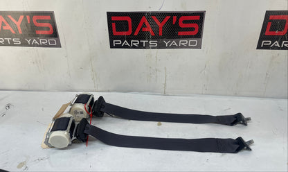 2014 Chevy Camaro SS RH & LH Rear Seat Belts Seatbelts Retractors OEM - Day's Parts Yard