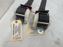 2014 Chevy Camaro SS RH & LH Rear Seat Belts Seatbelts Retractors OEM - Day's Parts Yard