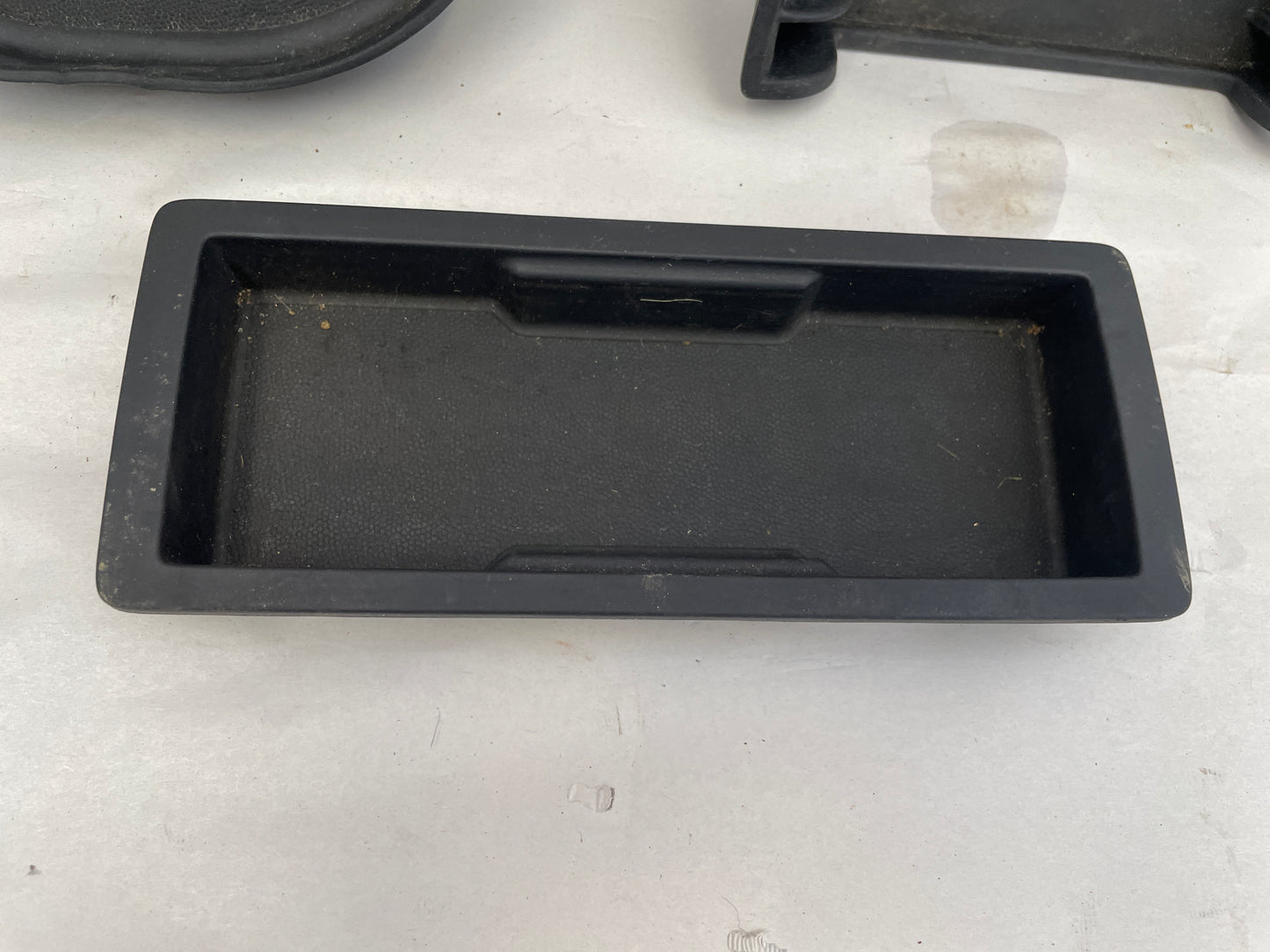 2004 Pontiac GTO 3pc Center Console Rubber Inserts OEM - Day's Parts Yard