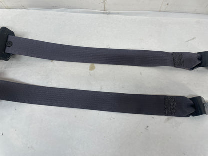 2014 Chevy Camaro SS RH & LH Rear Seat Belts Seatbelts Retractors OEM - Day's Parts Yard