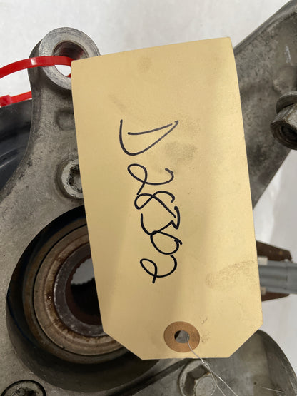 2001 Chevy C5 Corvette RH Passenger Rear Spindle Knuckle Hub OEM - Day's Parts Yard