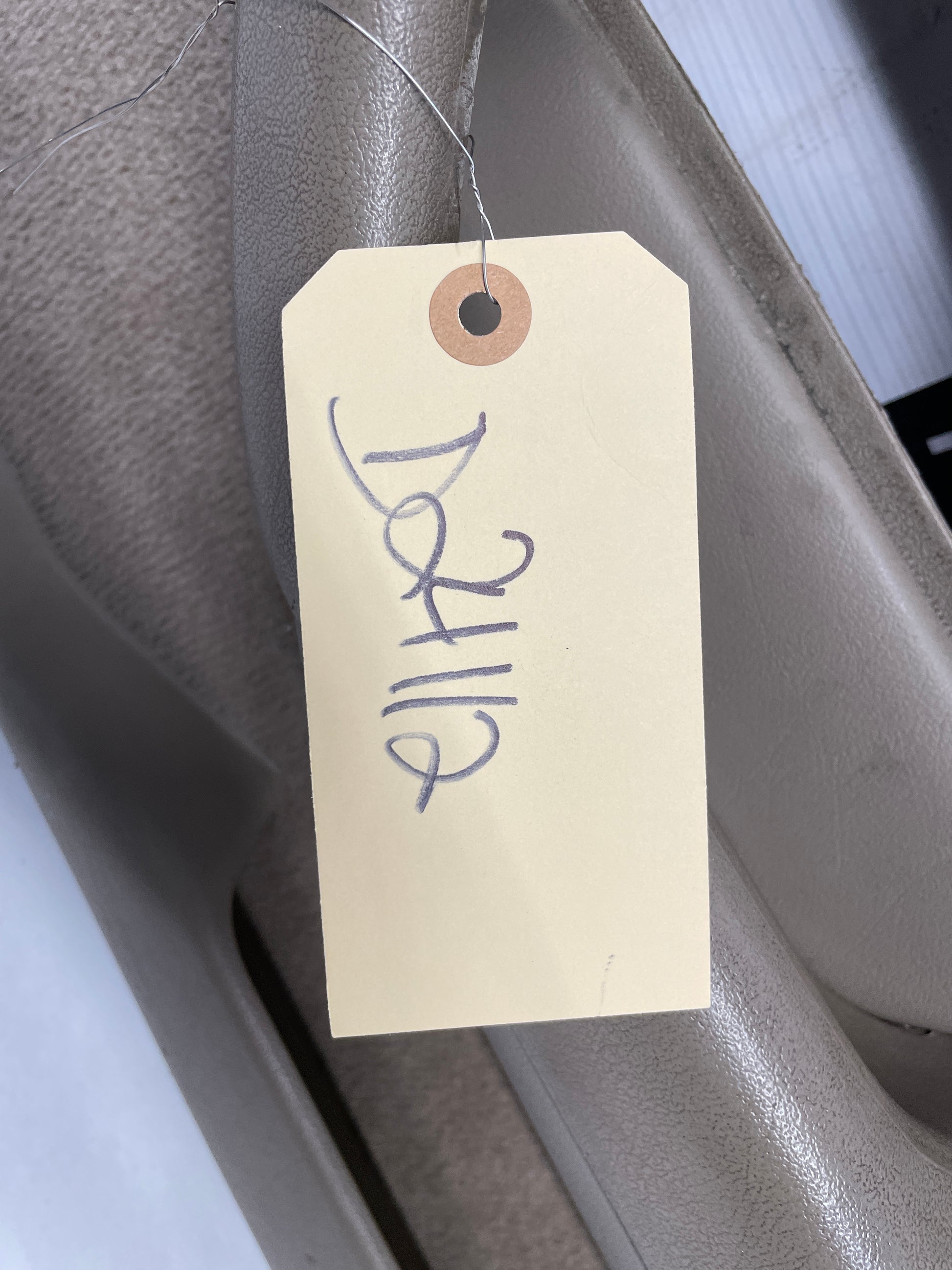 1998 Chevy Camaro Z28 RH Passenger Interior Door Panel Trim Tan OEM - Day's Parts Yard
