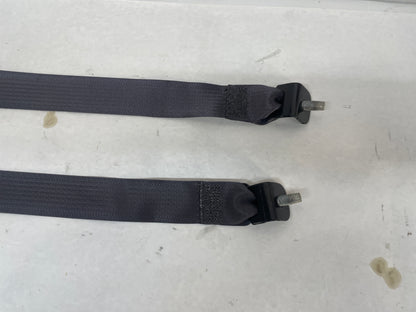2014 Chevy Camaro SS RH & LH Rear Seat Belts Seatbelts Retractors OEM - Day's Parts Yard