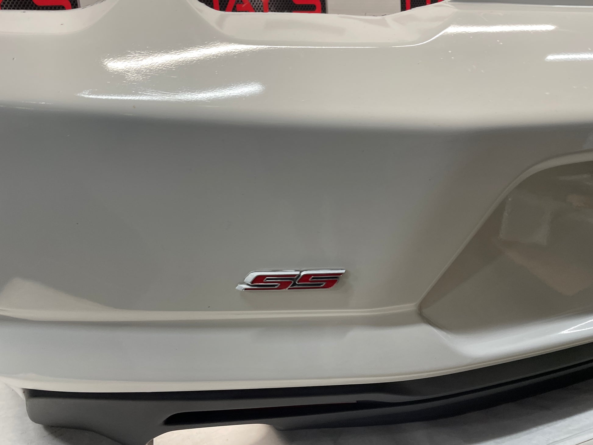2020 Chevy Camaro SS LZ Complete Rear Bumper Cover  OEM - Day's Parts Yard