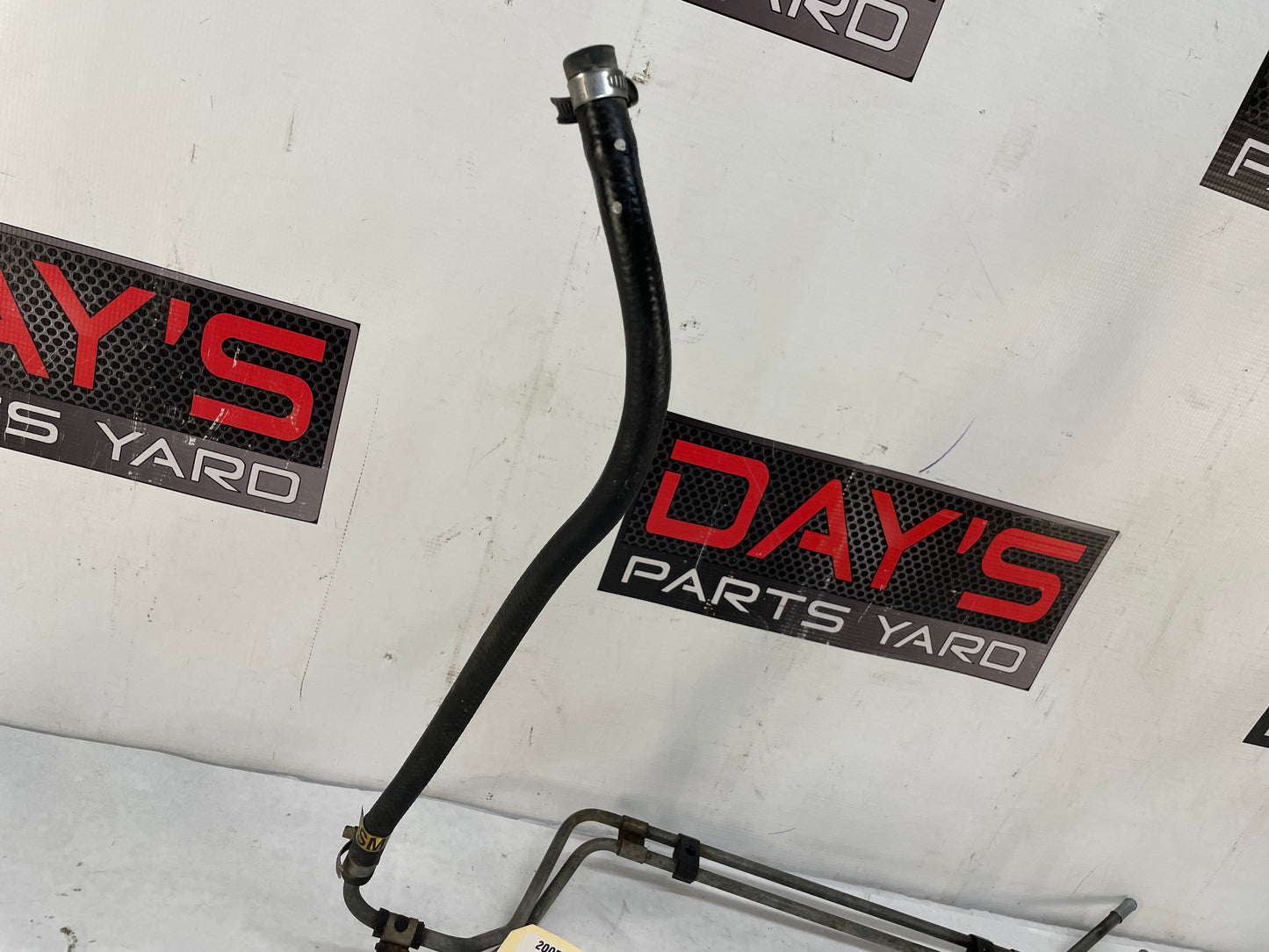 2005 Pontiac GTO Power Steering Lines Hoses Tubes OEM